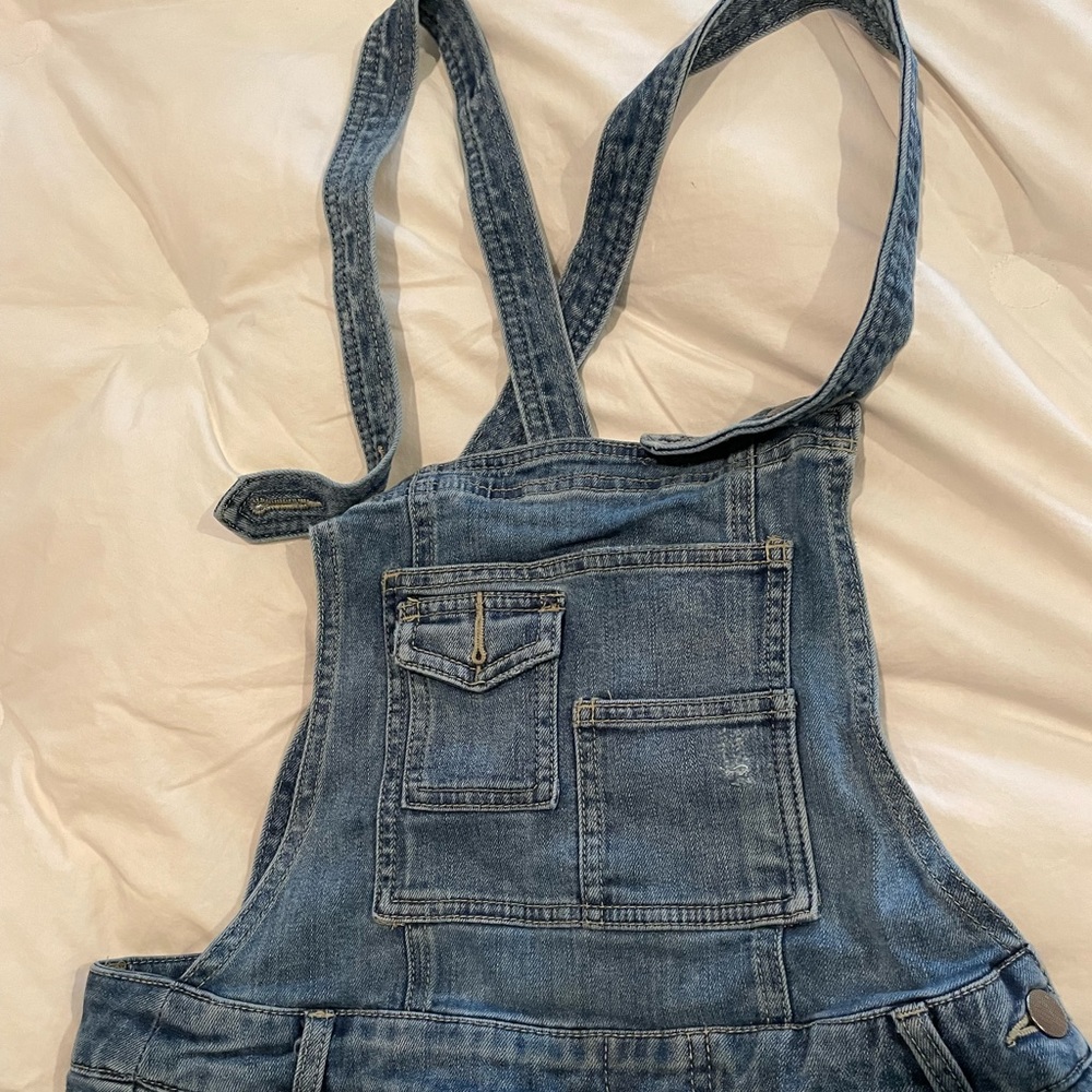 Free People overalls